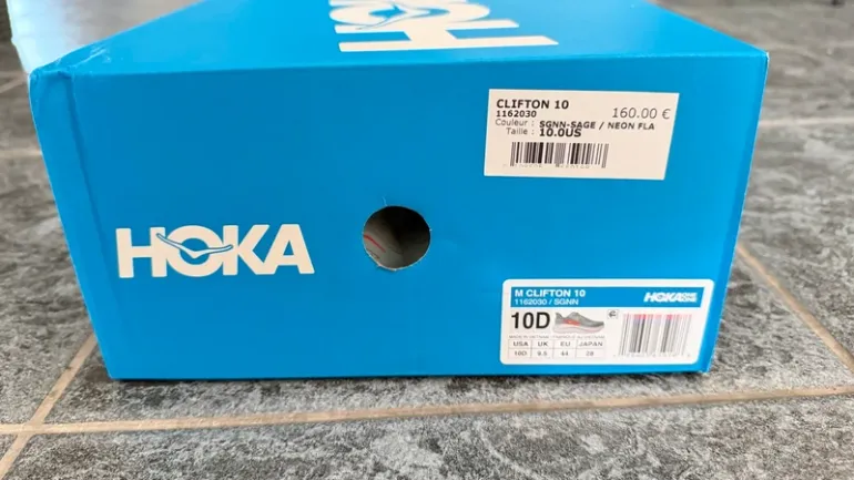 Używany Hoka Clifton 10 bike — zdjęcie 3 z 3