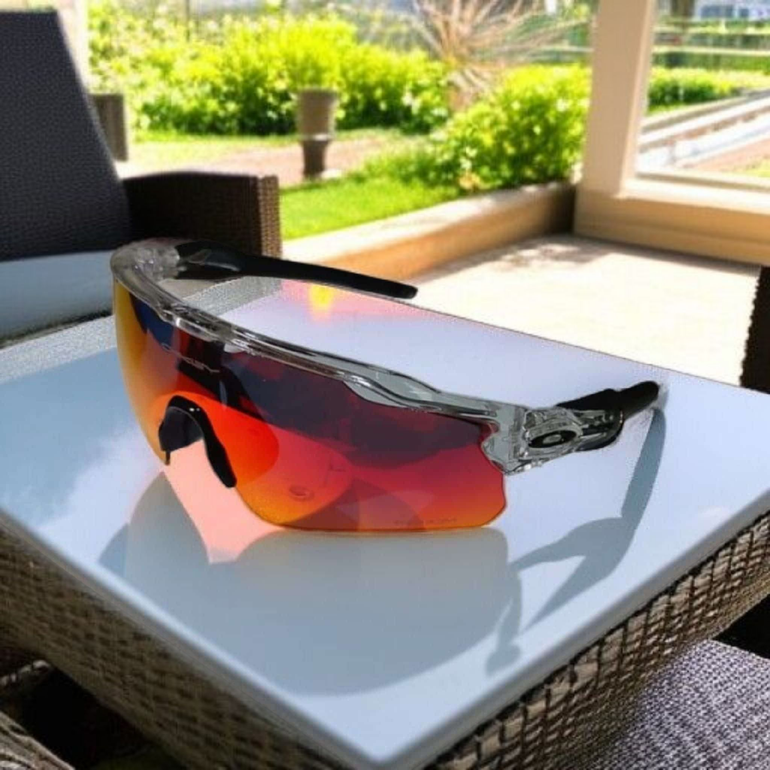 Brugt Oakley Radar EV Path 9208 bike — billede 2 af 12
