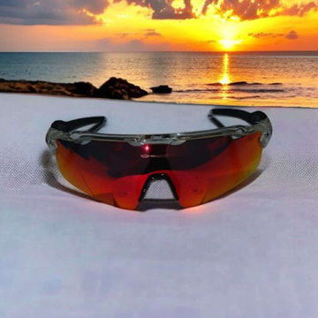 Brugt Oakley Radar EV Path 9208 bike — billede 3 af 12