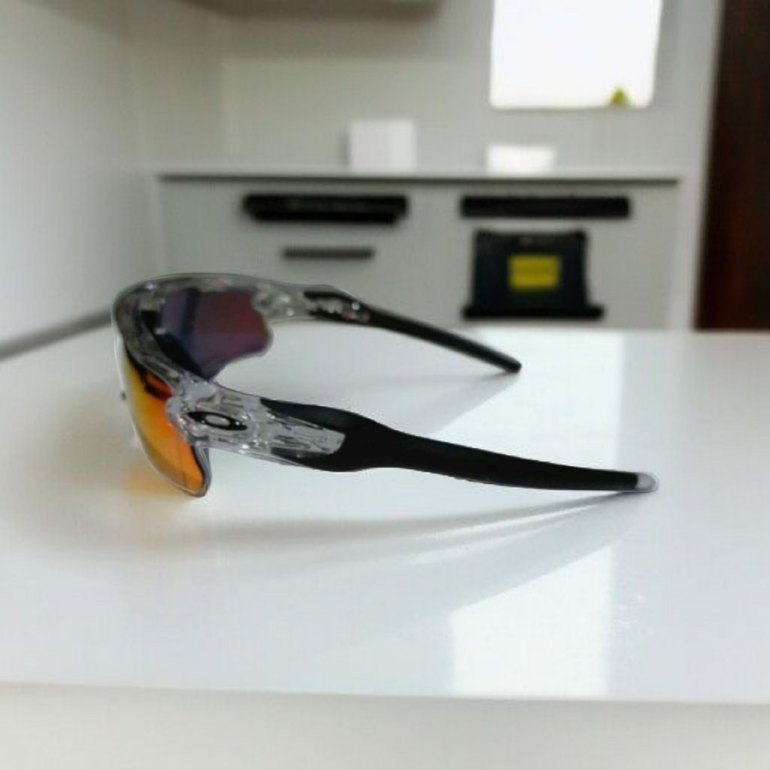 Brugt Oakley Radar EV Path 9208 bike — billede 6 af 12