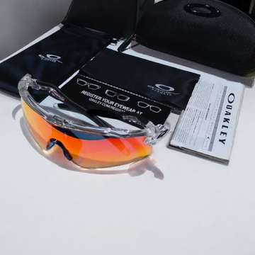 Brugt Oakley Radar EV Path 9208 bike — billede 4 af 12