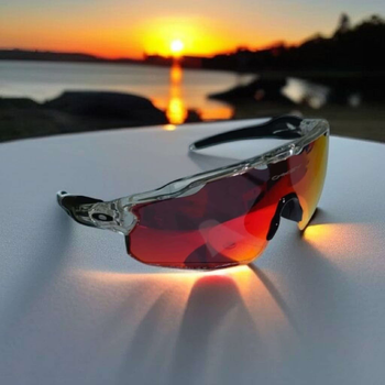Gebrauchtes Oakley Radar EV Path 9208 Cycling Accessories