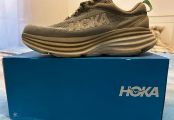 Used Hoka Bondi 8 Running Shoes