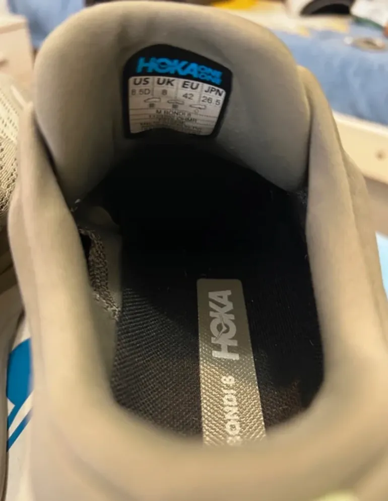 Used Hoka Bondi 8 bike — image 6 of 10