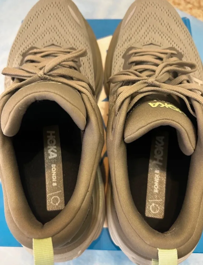 Used Hoka Bondi 8 bike — image 7 of 10