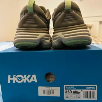 Used Hoka Bondi 8 bike — image 5 of 10