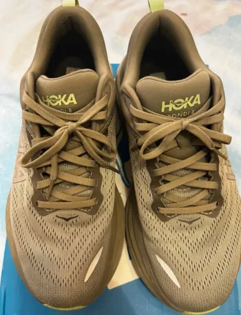 Used Hoka Bondi 8 bike — image 2 of 10