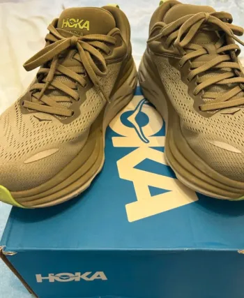 Used Hoka Bondi 8 bike — image 8 of 10