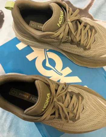 Used Hoka Bondi 8 bike — image 9 of 10