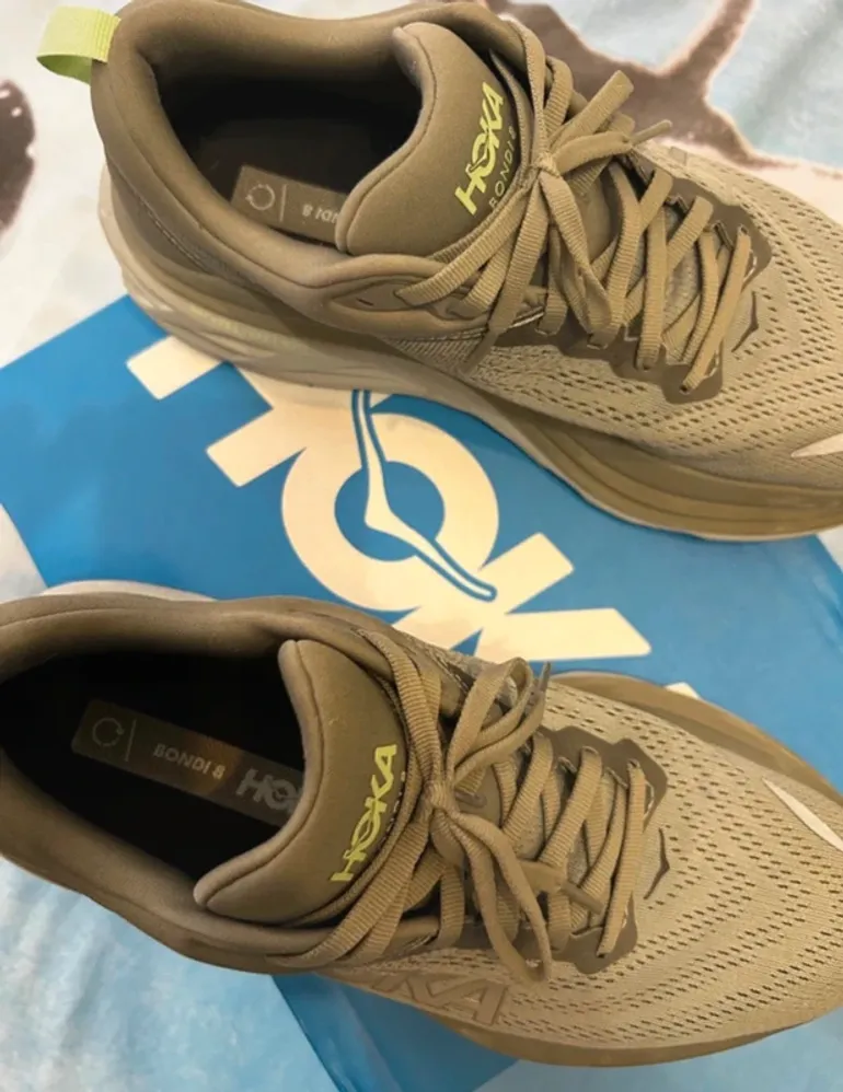 Used Hoka Bondi 8 bike — image 9 of 10