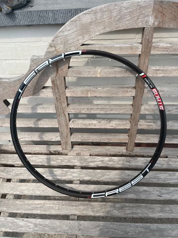Stans Notubes ZTR Crest MK3 Rim Wheels de segunda mano