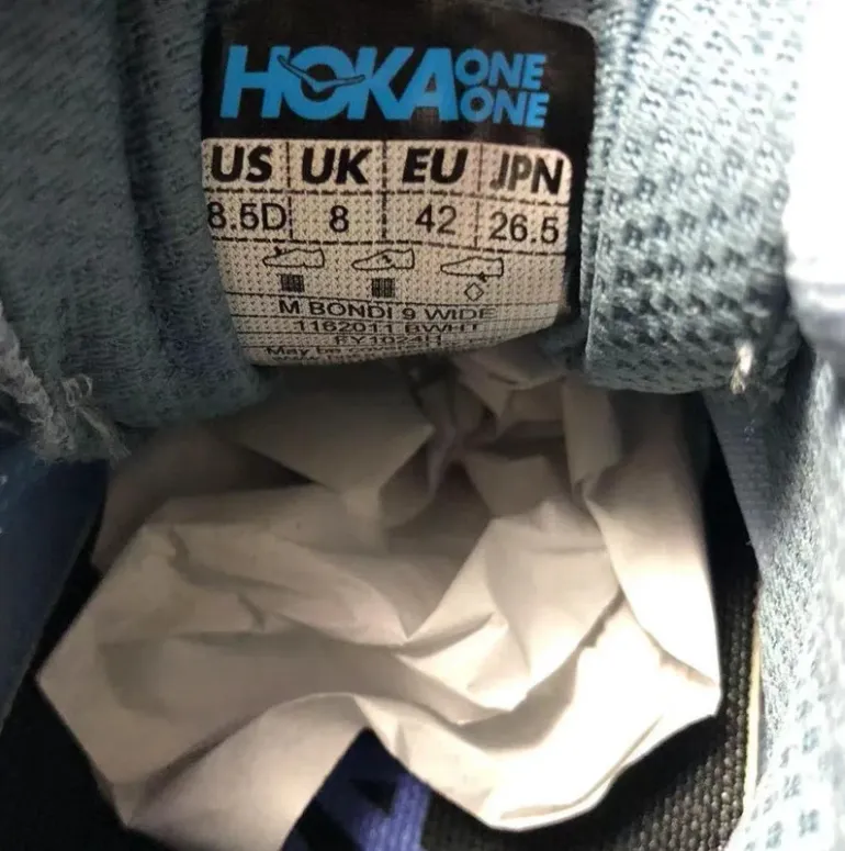 Używany Hoka Bondi 9 bike — zdjęcie 6 z 6
