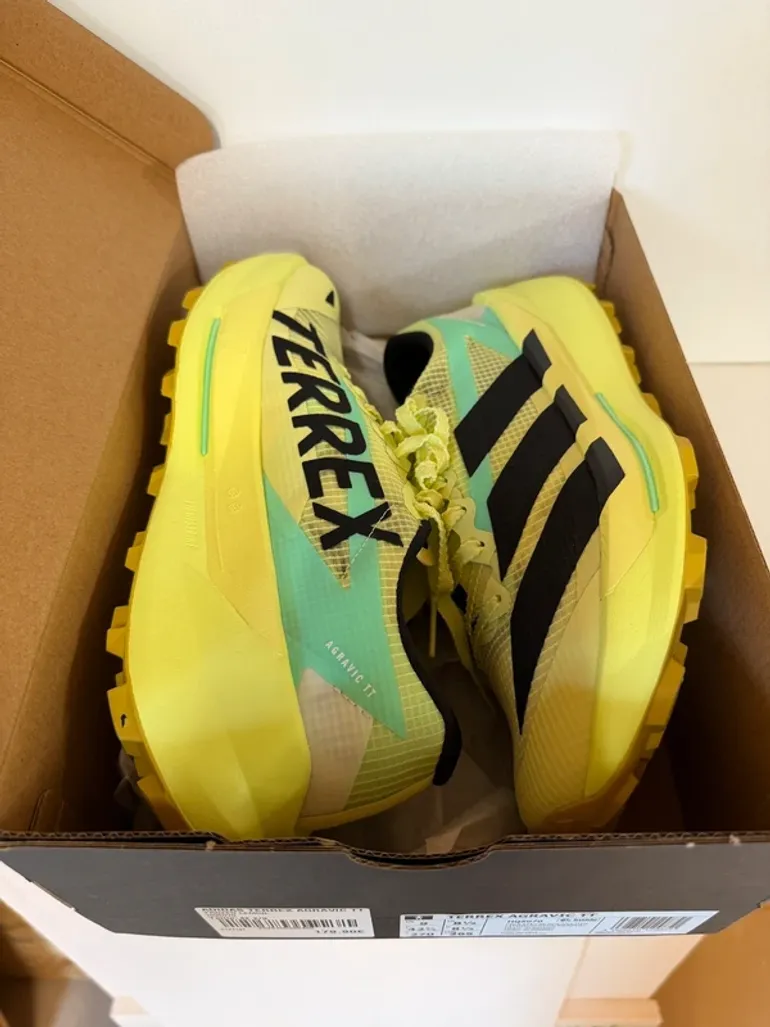Used Adidas Terrex Agravic TT bike — image 5 of 7