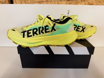 Gebrauchtes Adidas Terrex Agravic TT Running Shoes