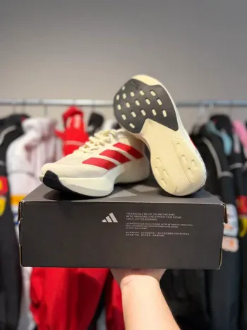 Used Adidas Adizero EVO SL Running Shoes