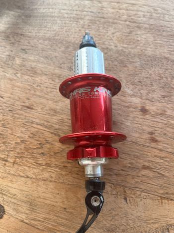 Gebrauchtes Chris King Front Wheel / Crest MK3 bike — Bild 4 von 4