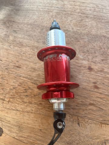 Käytetty Chris King Front Wheel / Crest MK3 bike — kuva 4 / 4