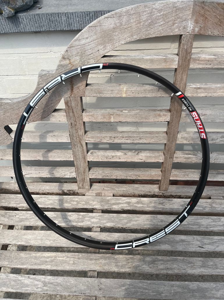 Gebrauchtes Chris King Front Wheel / Crest MK3 bike — Bild 3 von 4