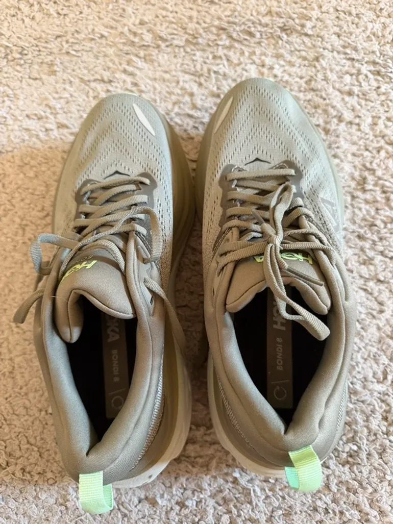 Tweedehands Hoka Bondi 8 bike — afbeelding 3 van 6