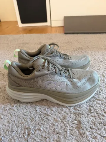 Hoka Bondi 8 Running Shoes de segunda mano