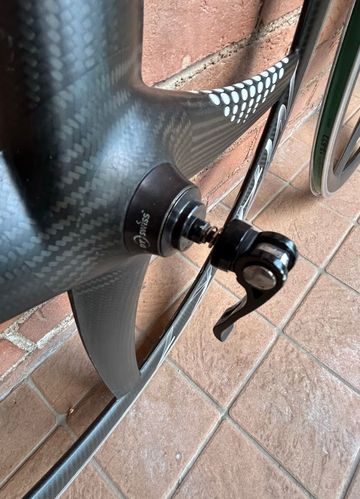 Used XENTIS Mark 1 Wheels bike — image 21 of 30