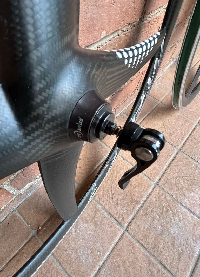 Używany XENTIS Mark 1 Wheels bike — zdjęcie 21 z 30