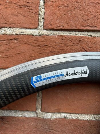 Używany XENTIS Mark 1 Wheels bike — zdjęcie 26 z 30