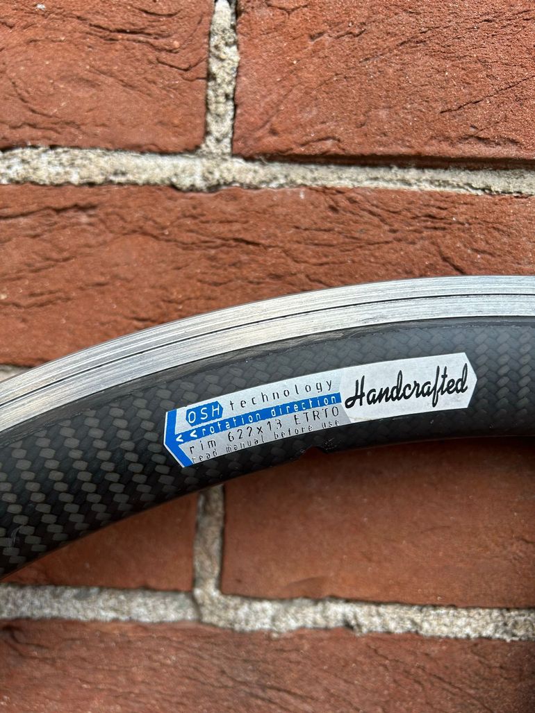 Używany XENTIS Mark 1 Wheels bike — zdjęcie 26 z 30