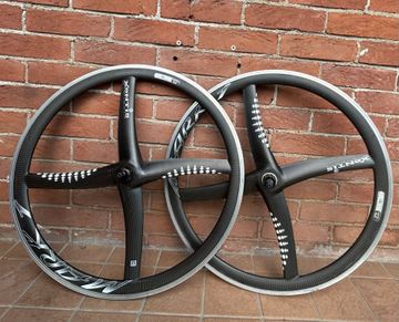Brugt XENTIS Mark 1 Wheels Wheels