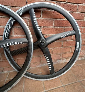 Używany XENTIS Mark 1 Wheels bike — zdjęcie 3 z 30