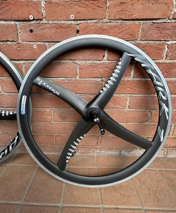Używany XENTIS Mark 1 Wheels bike — zdjęcie 18 z 30