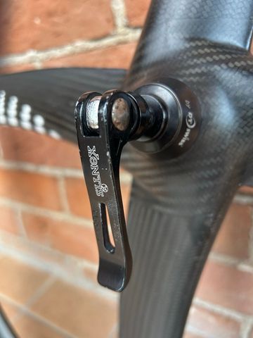 Used XENTIS Mark 1 Wheels bike — image 29 of 30