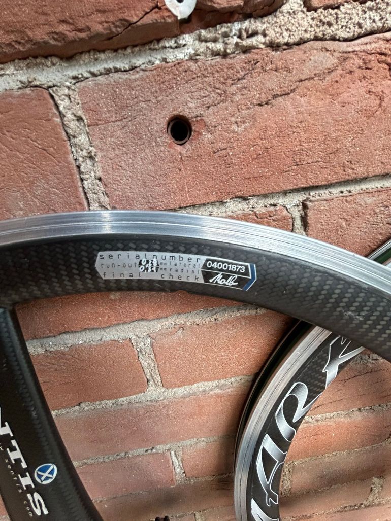 Używany XENTIS Mark 1 Wheels bike — zdjęcie 25 z 30