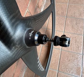 Używany XENTIS Mark 1 Wheels bike — zdjęcie 10 z 30