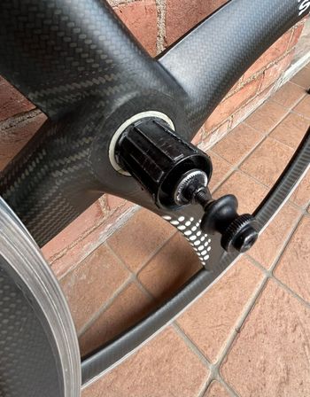 Używany XENTIS Mark 1 Wheels bike — zdjęcie 8 z 30