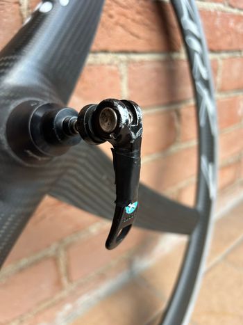 Używany XENTIS Mark 1 Wheels bike — zdjęcie 30 z 30
