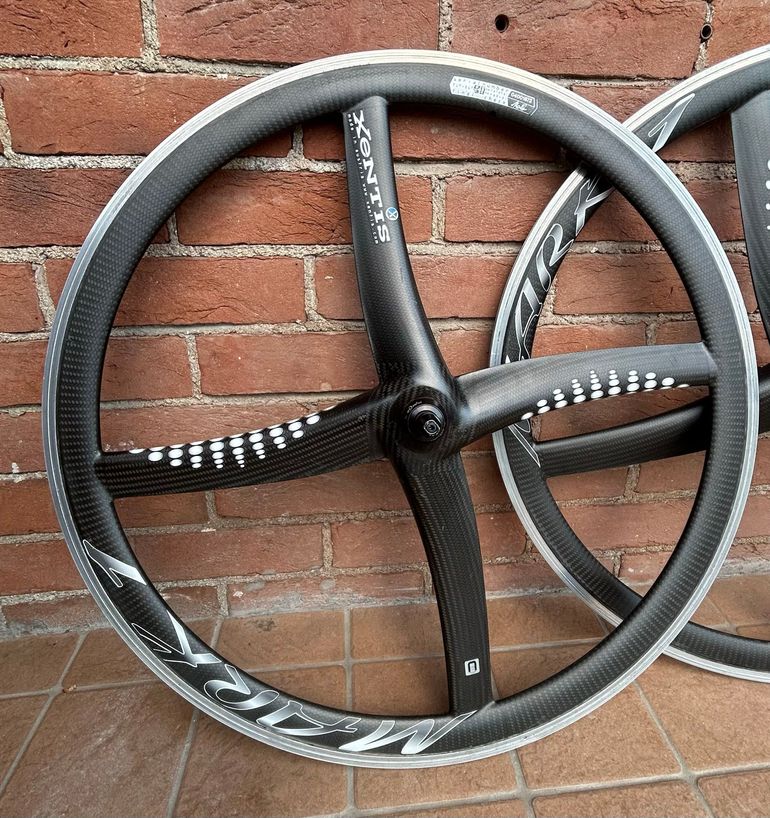 Używany XENTIS Mark 1 Wheels bike — zdjęcie 14 z 30