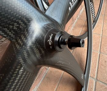 Używany XENTIS Mark 1 Wheels bike — zdjęcie 19 z 30