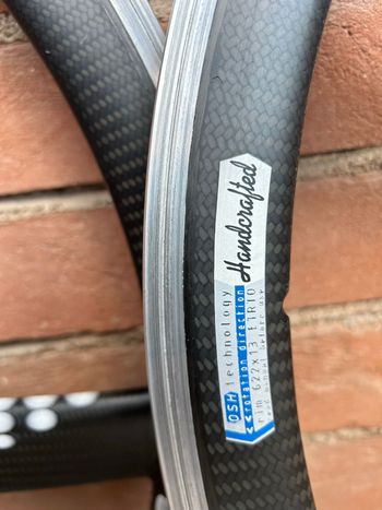 Używany XENTIS Mark 1 Wheels bike — zdjęcie 27 z 30
