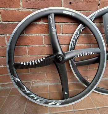 Używany XENTIS Mark 1 Wheels bike — zdjęcie 2 z 30