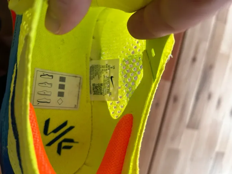 Używany Nike Vaporfly 3 bike — zdjęcie 3 z 3