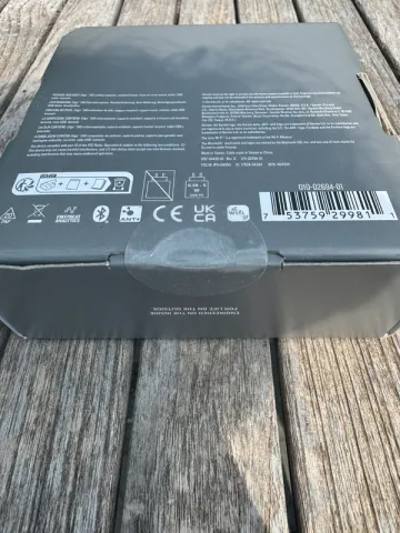 Brugt Garmin Edge 540 bike — billede 3 af 4