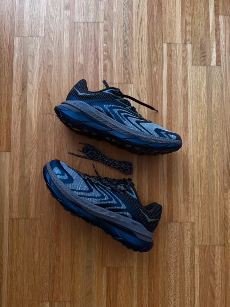 Used Look Tecton X2 Running Shoes
