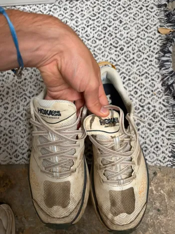 Hoka Mafate Speed 2 bike d'occasion — image 3 sur 11