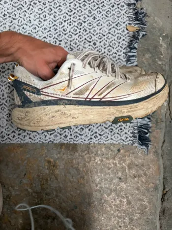 Hoka Mafate Speed 2 bike d'occasion — image 4 sur 11