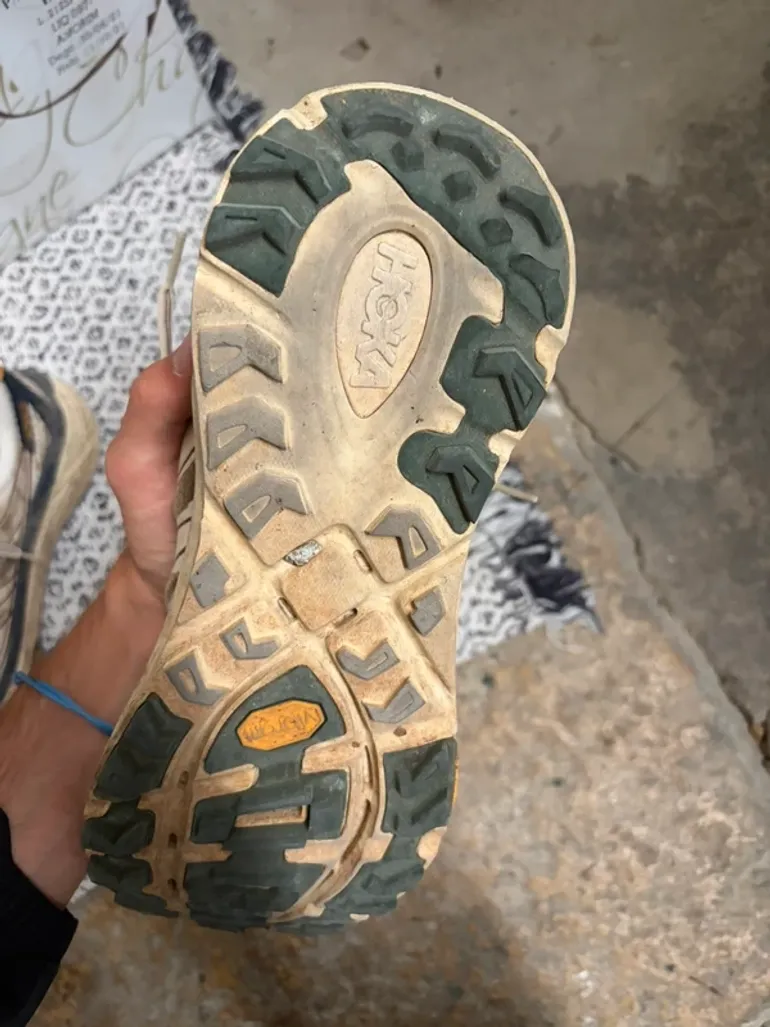 Hoka Mafate Speed 2 bike d'occasion — image 11 sur 11