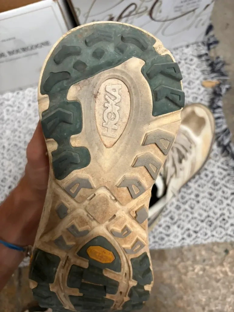 Hoka Mafate Speed 2 bike d'occasion — image 9 sur 11