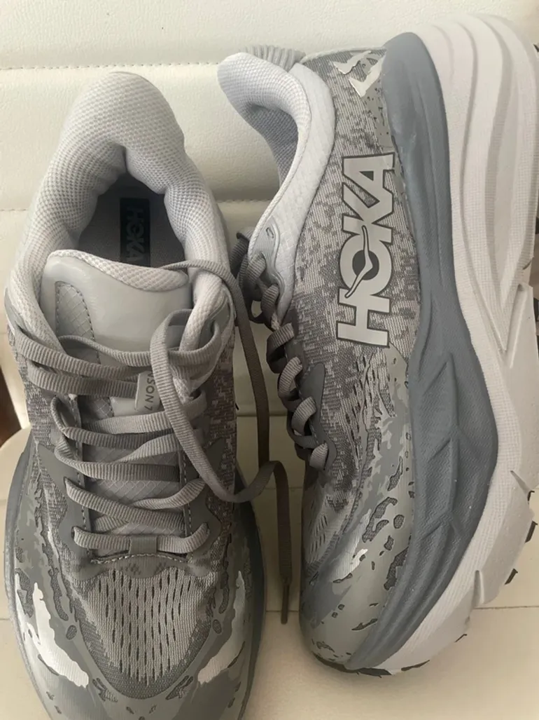 Gebrauchtes Hoka Running Shoes bike — Bild 4 von 5
