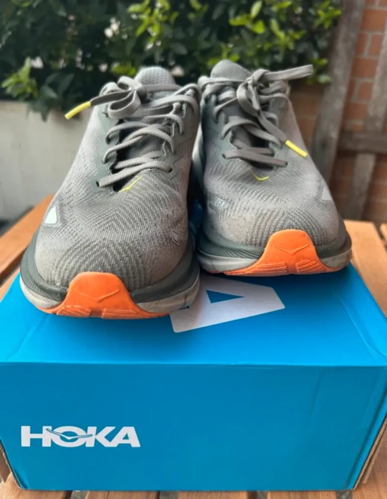 Gebrauchtes Hoka Clifton 9 GTX bike — Bild 6 von 12