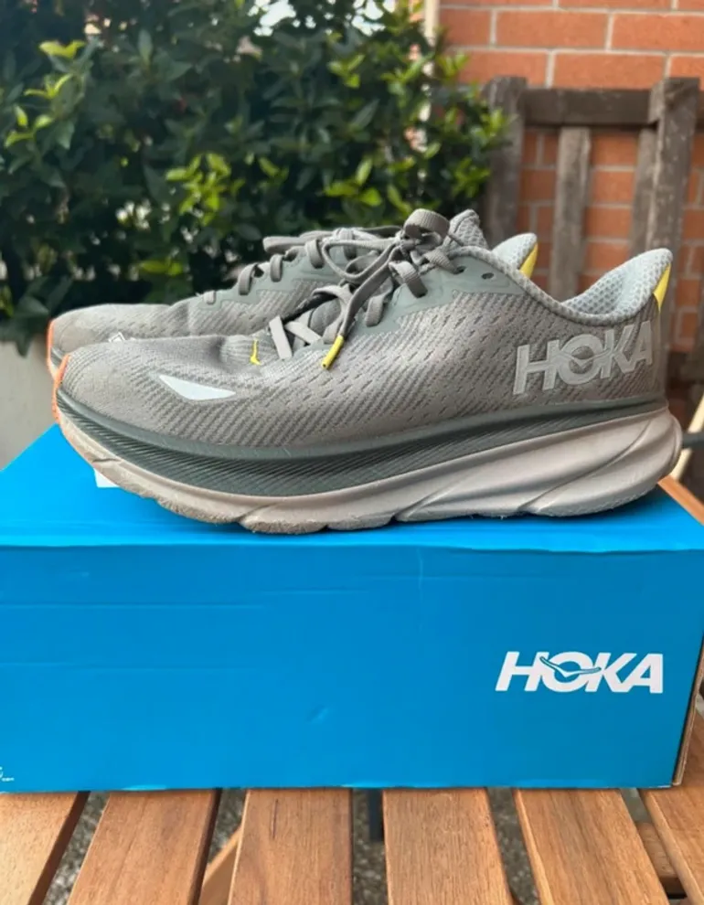 Gebrauchtes Hoka Clifton 9 GTX bike — Bild 5 von 12